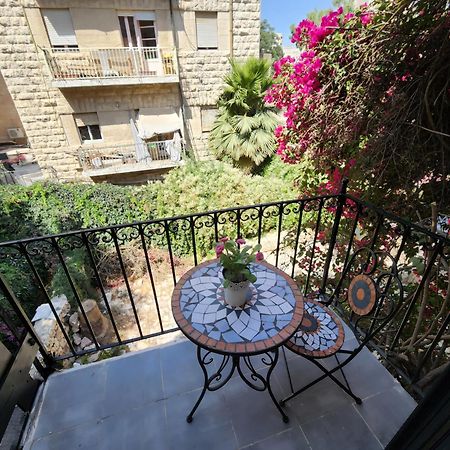 Ben Hillel Boutique Hotel Jeruzalem Kamer foto