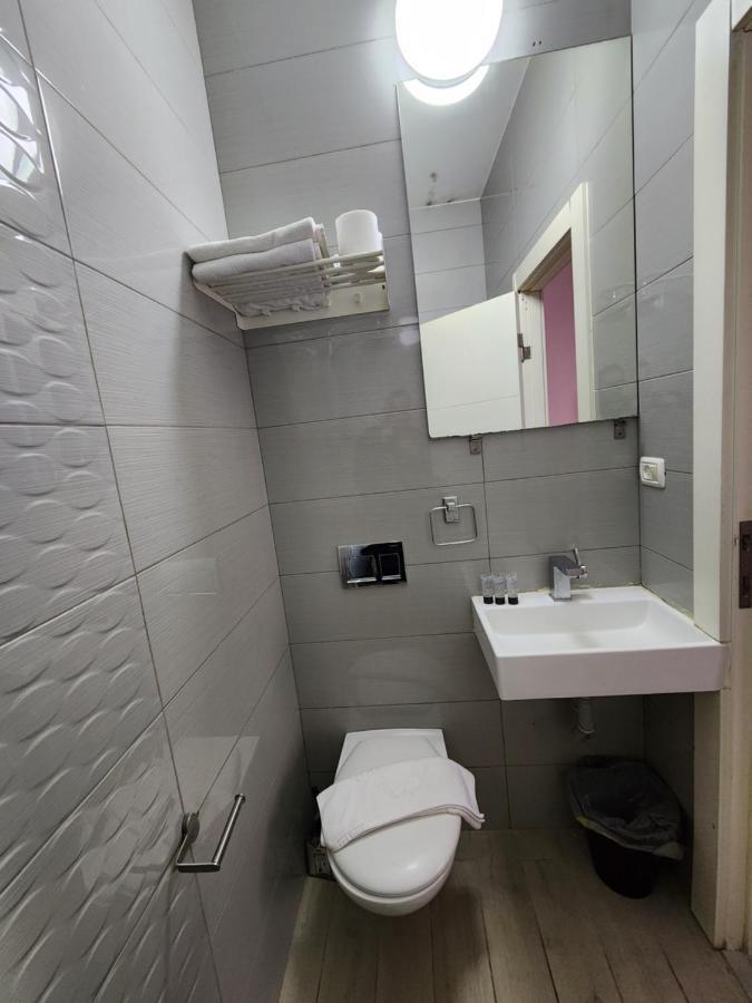 Ben Hillel Boutique Hotel Jeruzalem Kamer foto