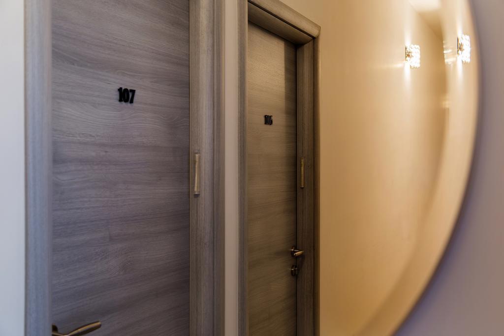 Ben Hillel Boutique Hotel Jeruzalem Buitenkant foto