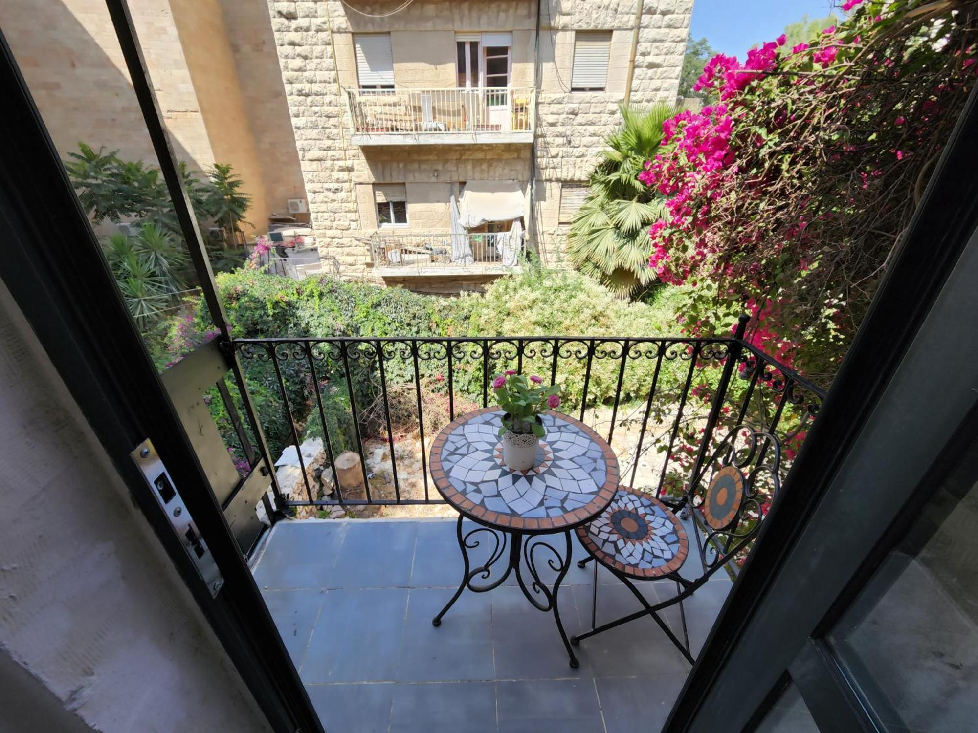Ben Hillel Boutique Hotel Jeruzalem Kamer foto