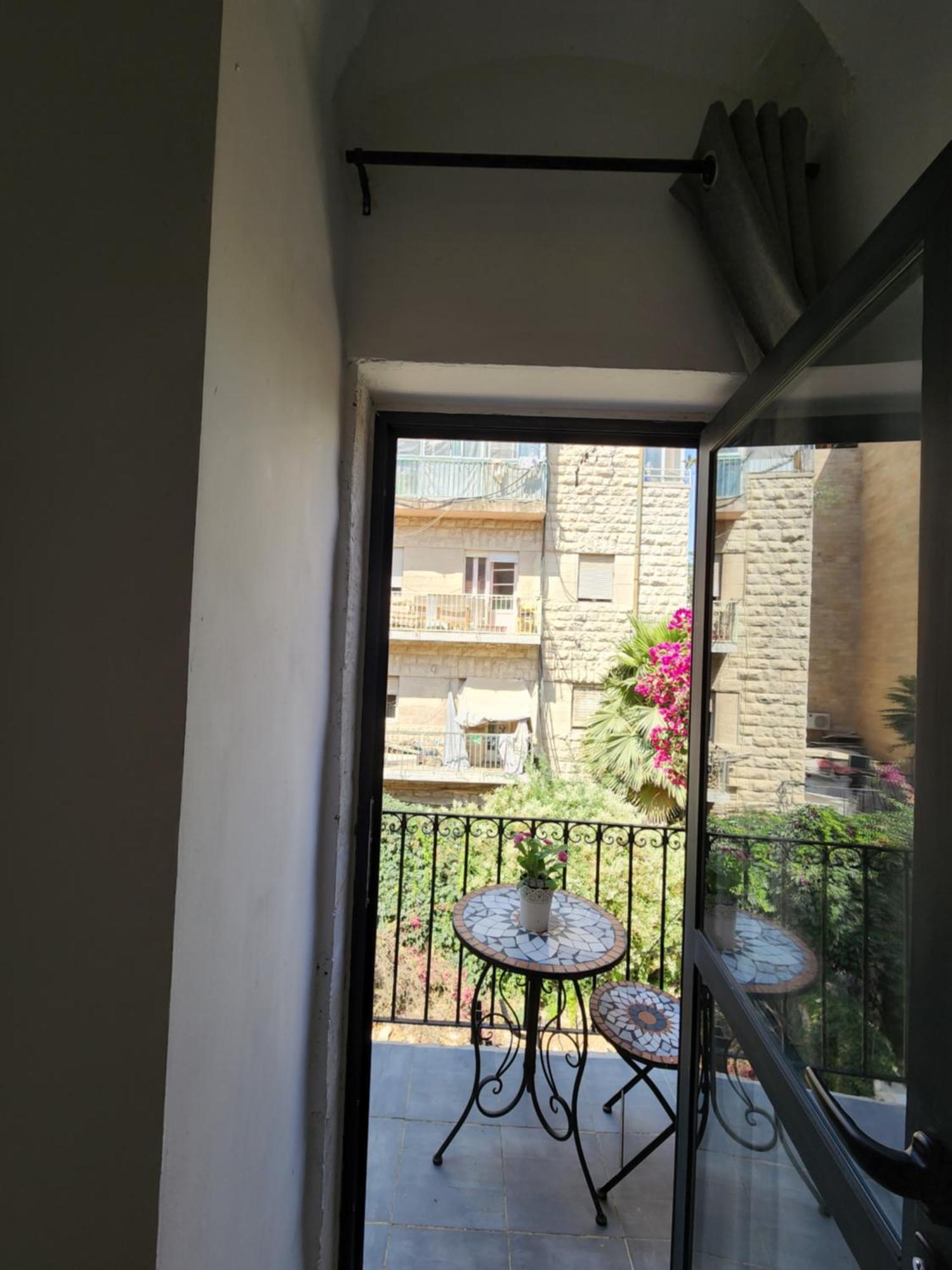 Ben Hillel Boutique Hotel Jeruzalem Kamer foto
