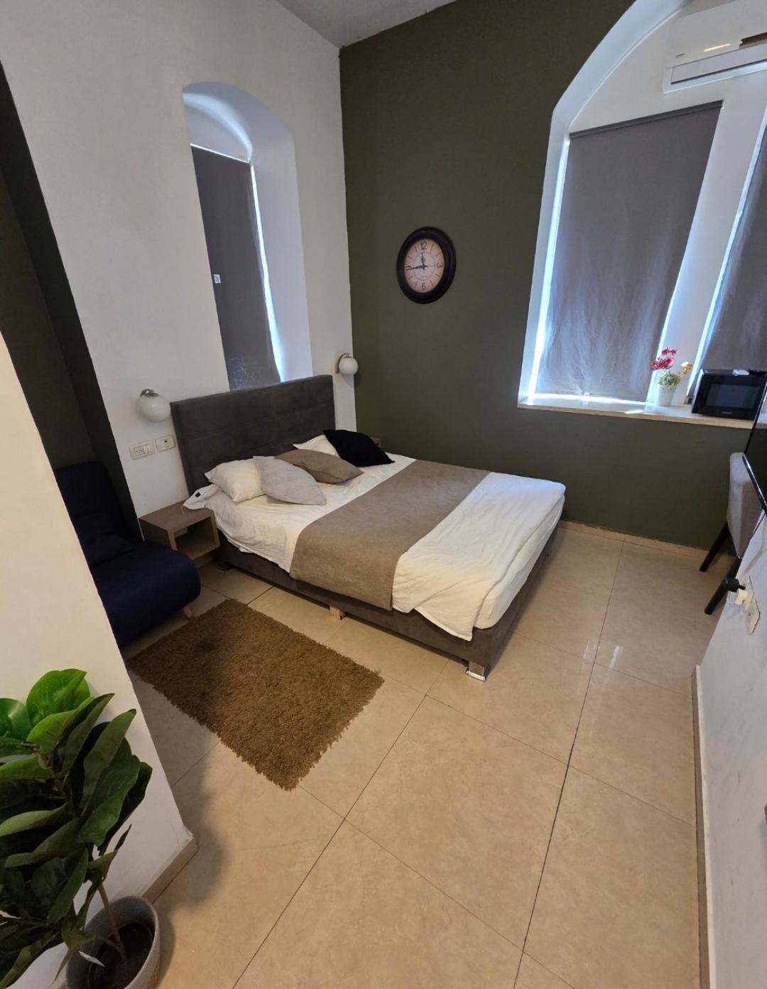 Ben Hillel Boutique Hotel Jeruzalem Kamer foto