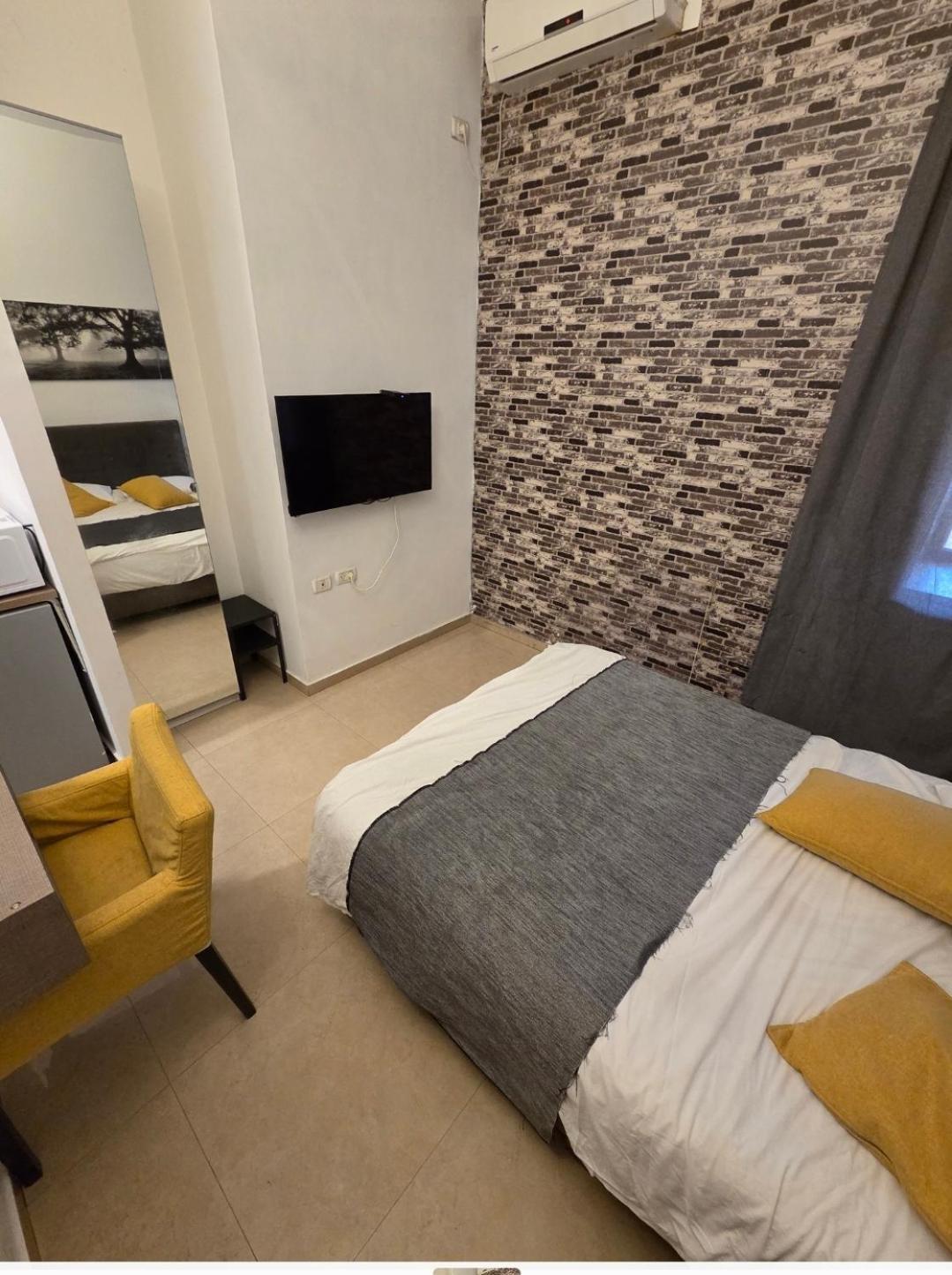Ben Hillel Boutique Hotel Jeruzalem Kamer foto