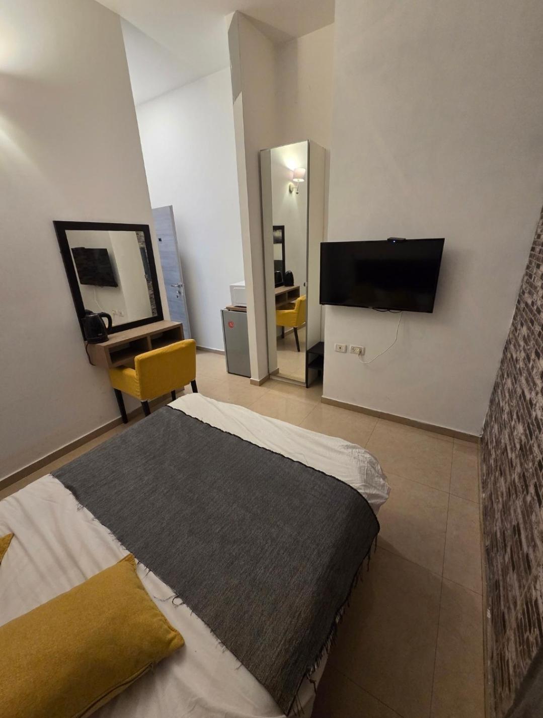 Ben Hillel Boutique Hotel Jeruzalem Kamer foto