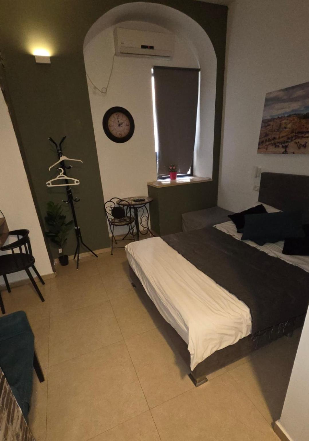 Ben Hillel Boutique Hotel Jeruzalem Kamer foto