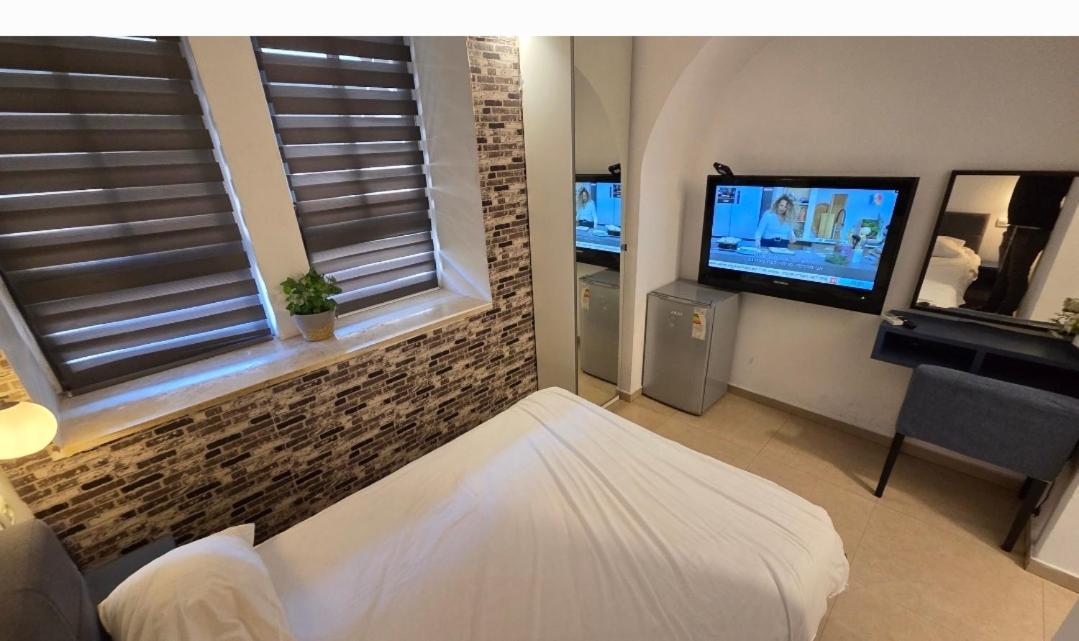Ben Hillel Boutique Hotel Jeruzalem Kamer foto