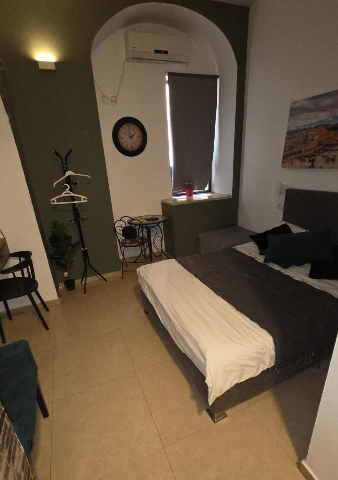 Ben Hillel Boutique Hotel Jeruzalem Kamer foto