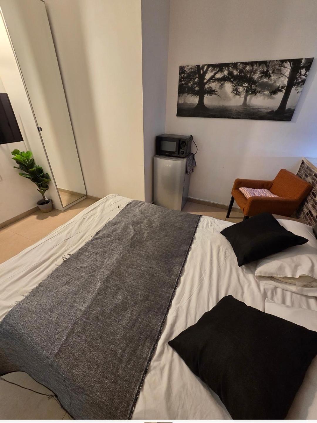Ben Hillel Boutique Hotel Jeruzalem Kamer foto