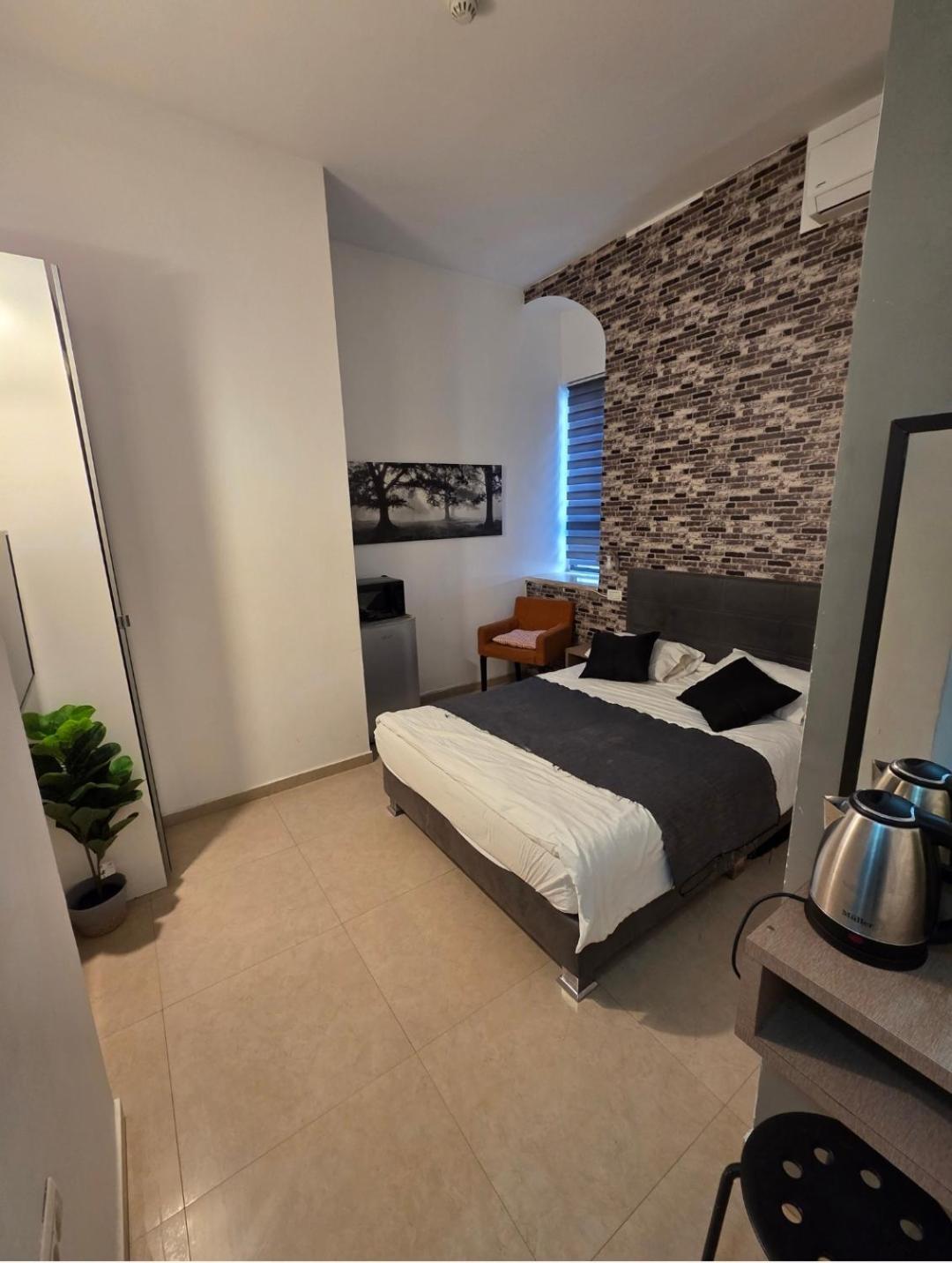 Ben Hillel Boutique Hotel Jeruzalem Kamer foto