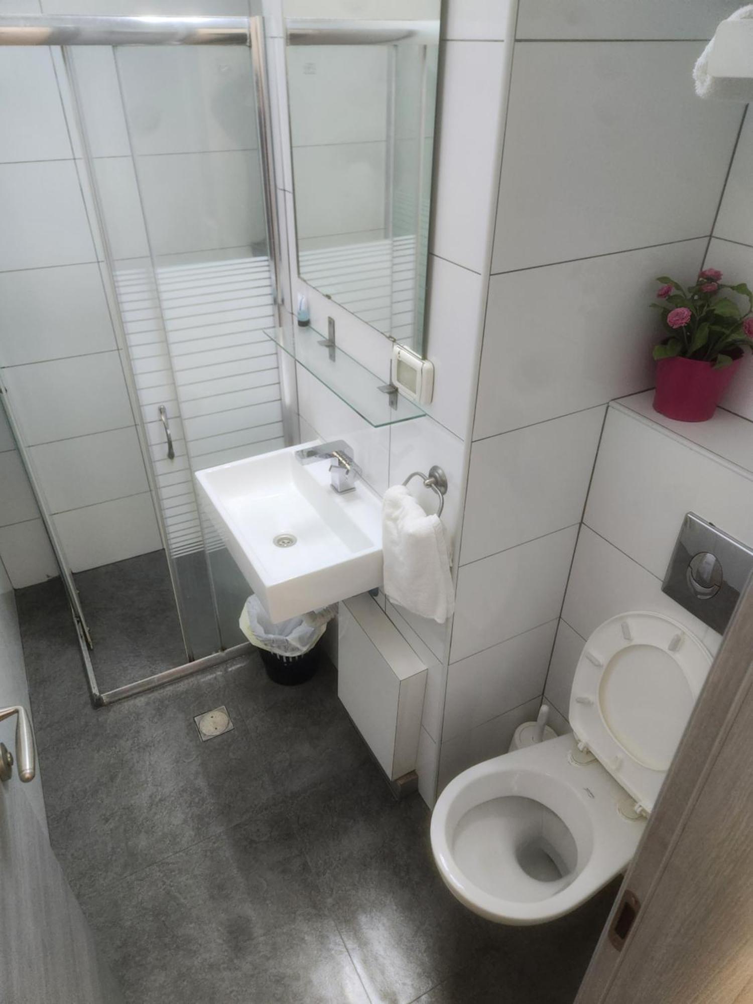 Ben Hillel Boutique Hotel Jeruzalem Buitenkant foto