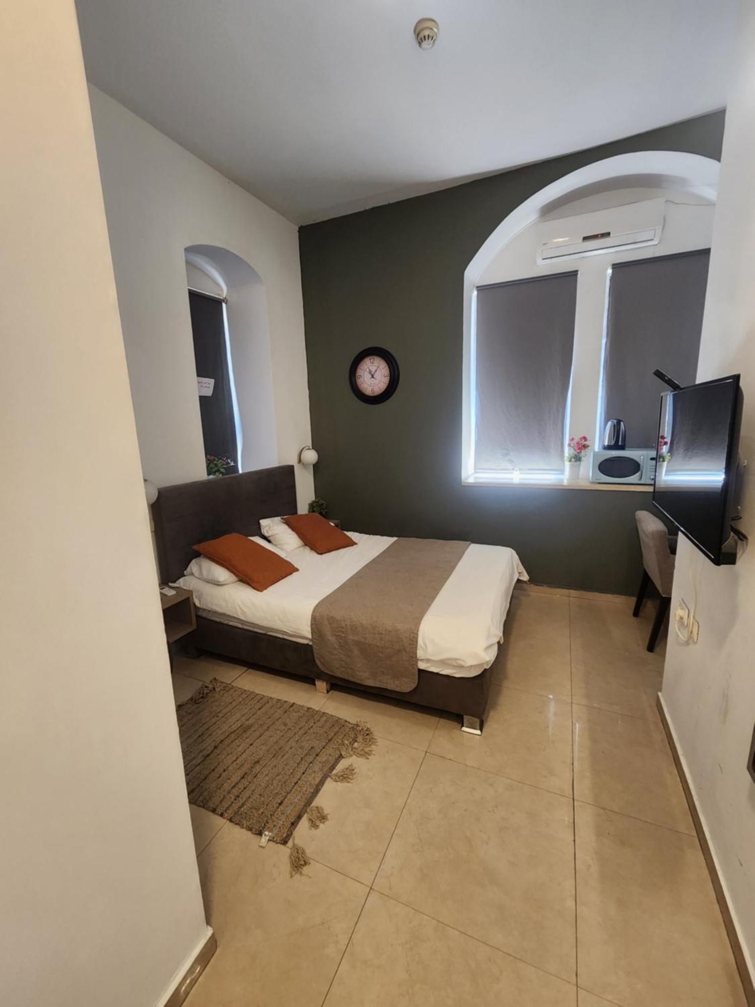 Ben Hillel Boutique Hotel Jeruzalem Buitenkant foto
