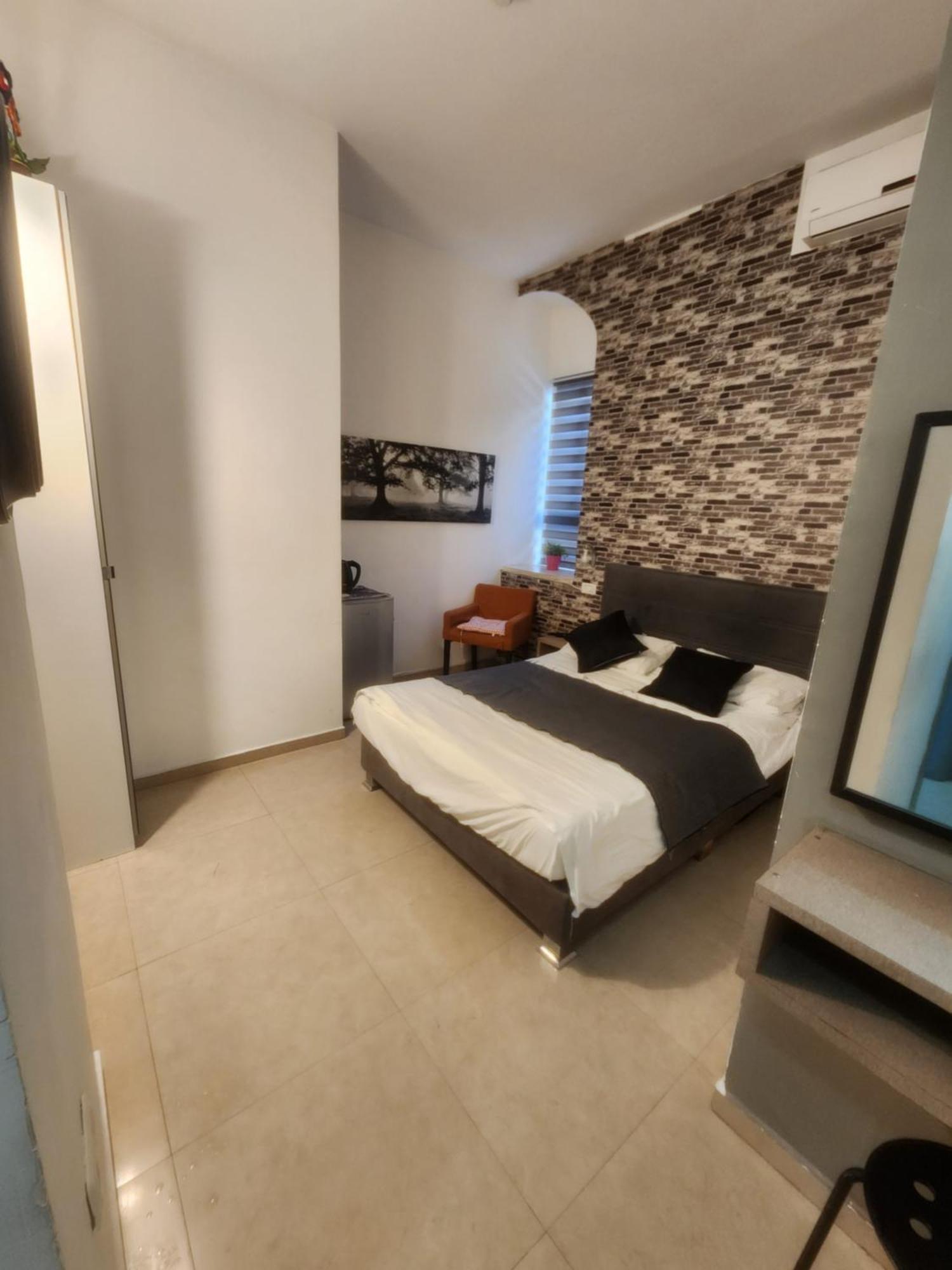 Ben Hillel Boutique Hotel Jeruzalem Buitenkant foto