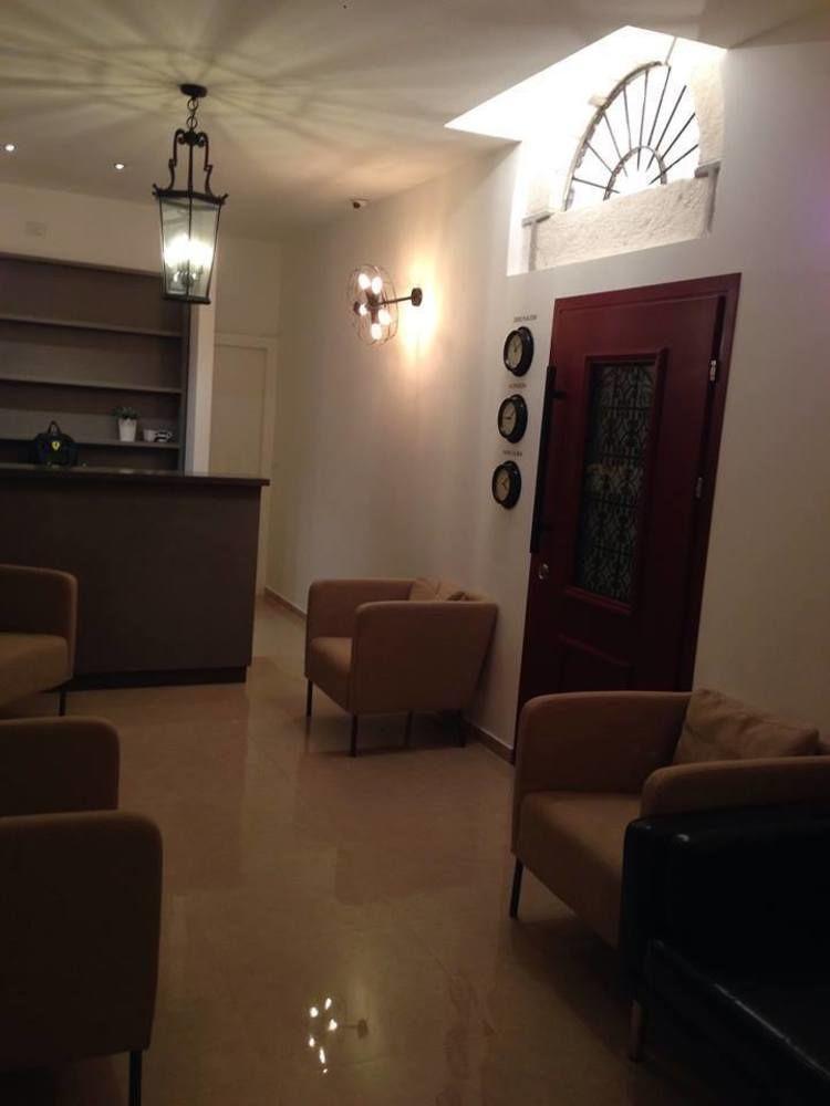 Ben Hillel Boutique Hotel Jeruzalem Buitenkant foto