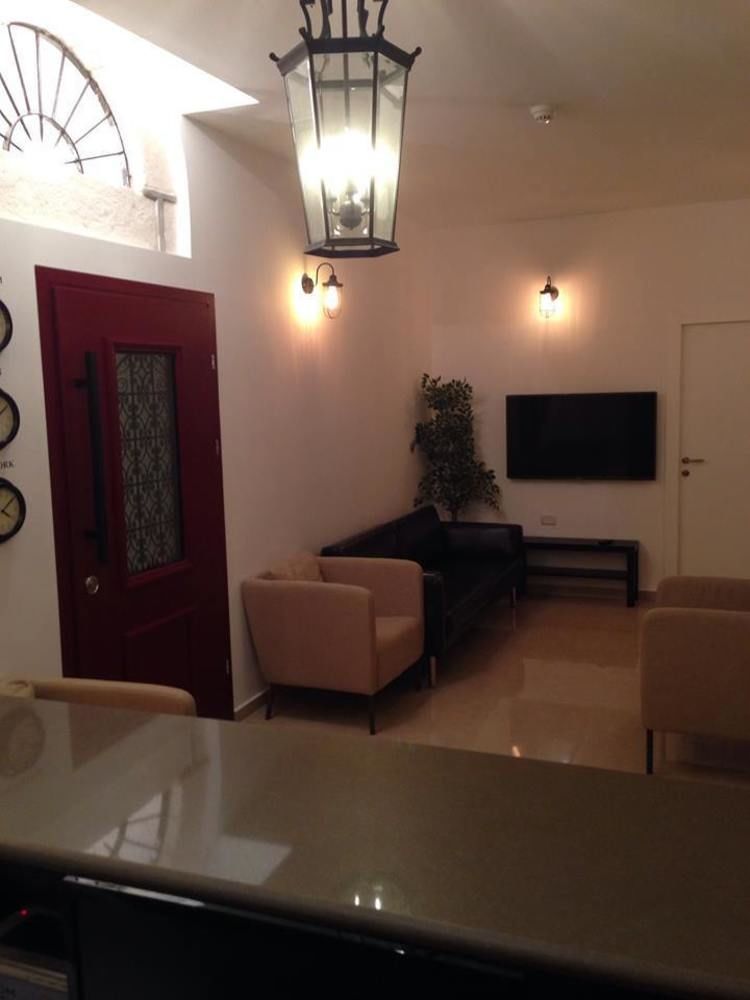 Ben Hillel Boutique Hotel Jeruzalem Buitenkant foto