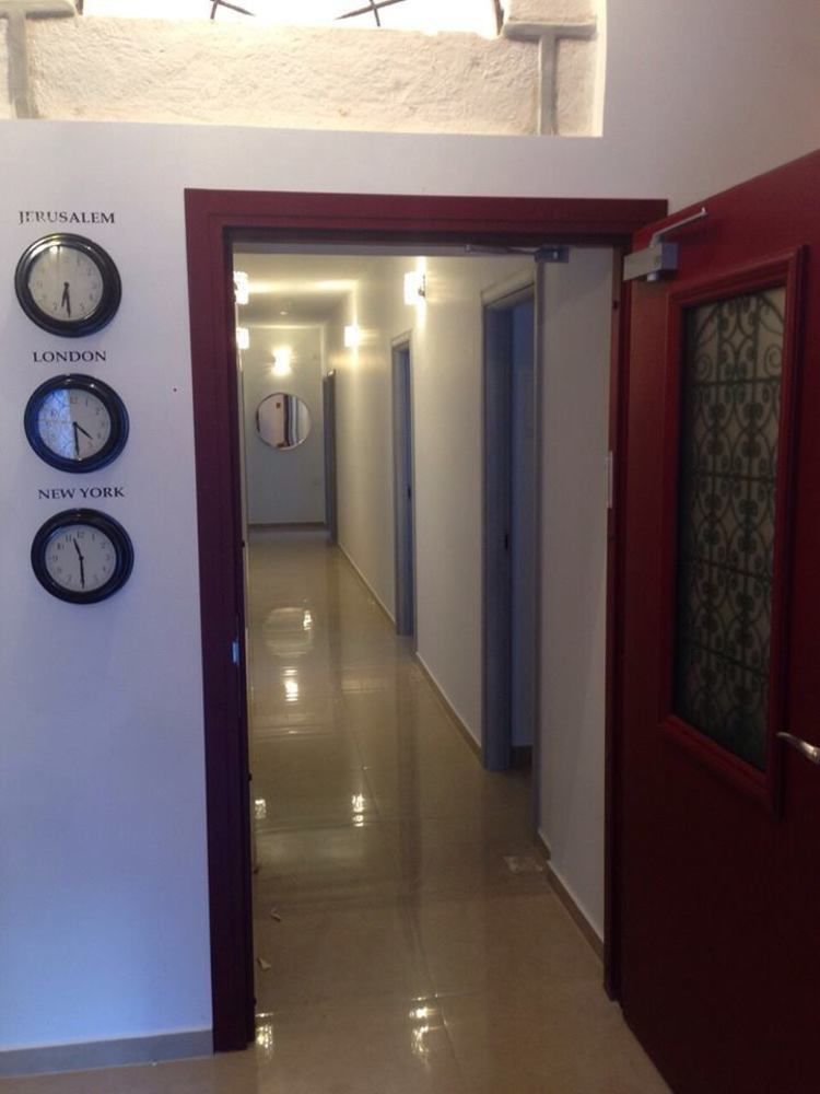 Ben Hillel Boutique Hotel Jeruzalem Buitenkant foto