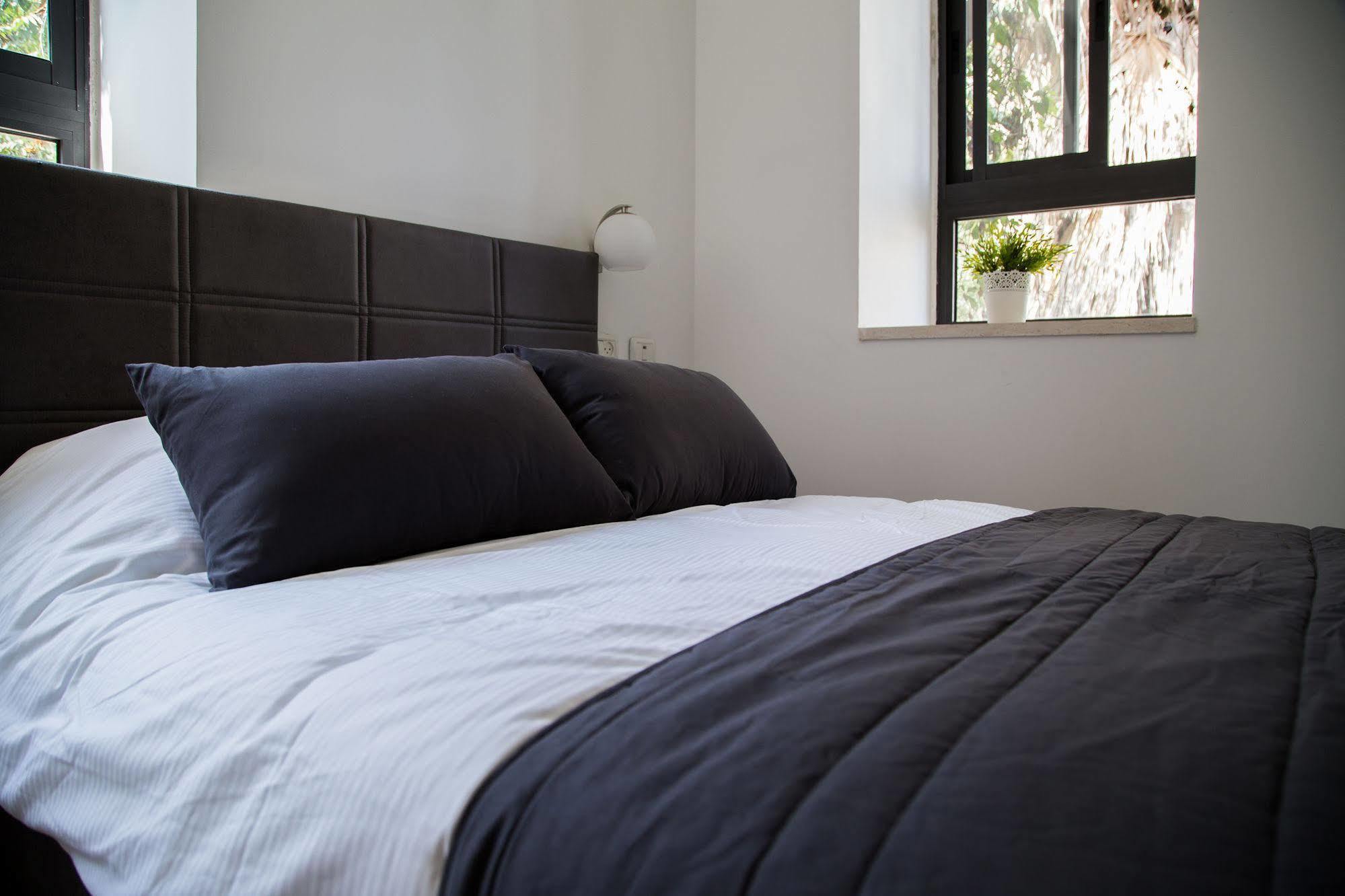 Ben Hillel Boutique Hotel Jeruzalem Buitenkant foto
