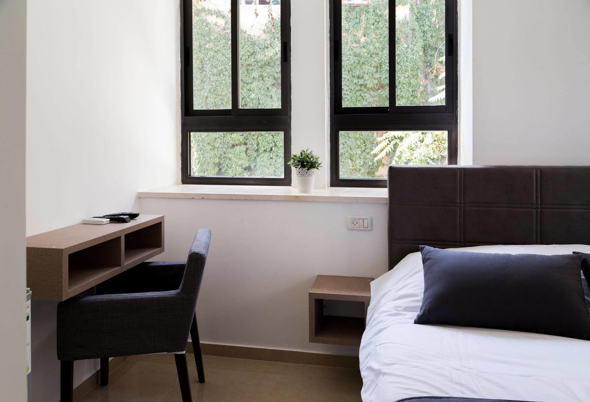 Ben Hillel Boutique Hotel Jeruzalem Buitenkant foto