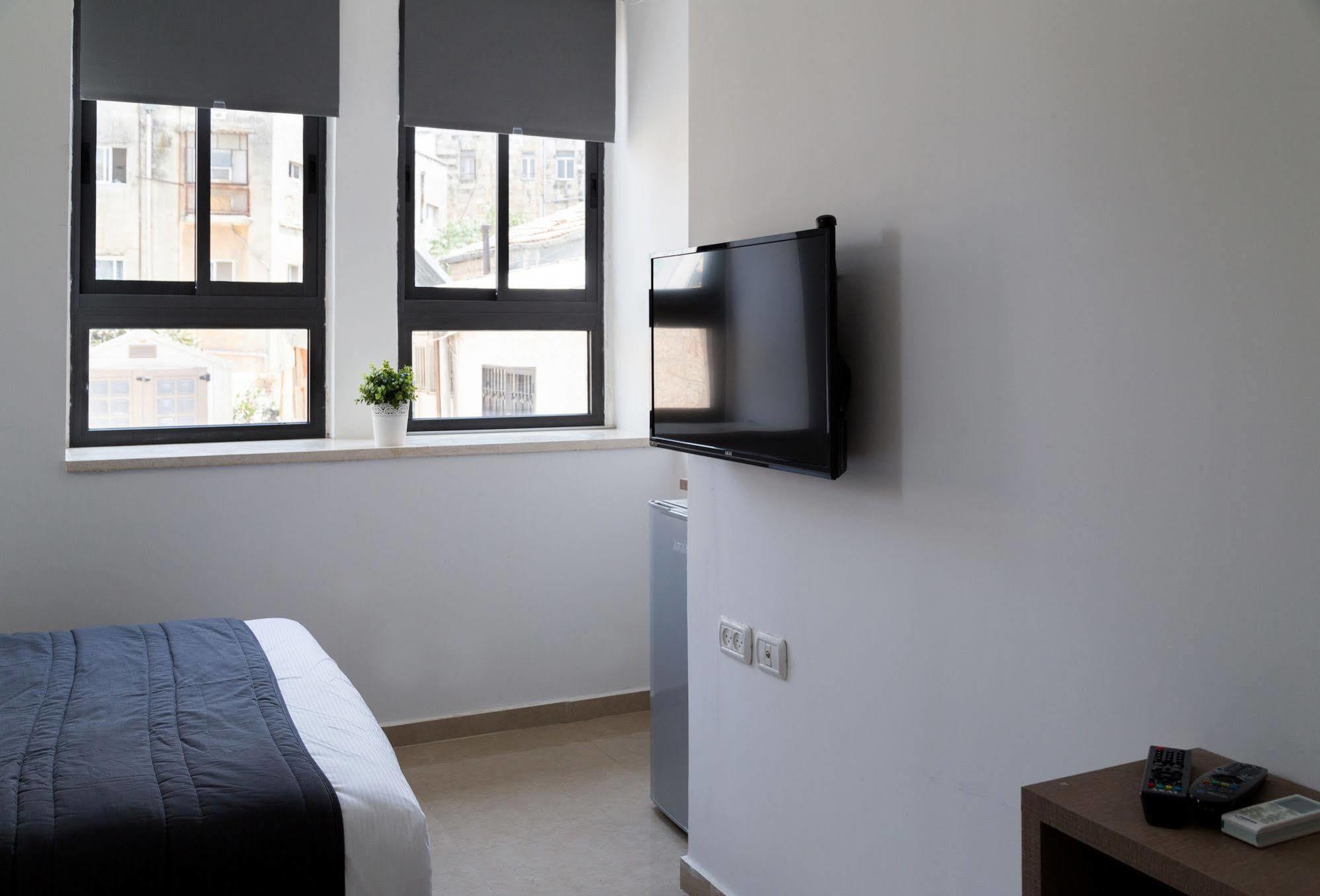 Ben Hillel Boutique Hotel Jeruzalem Buitenkant foto
