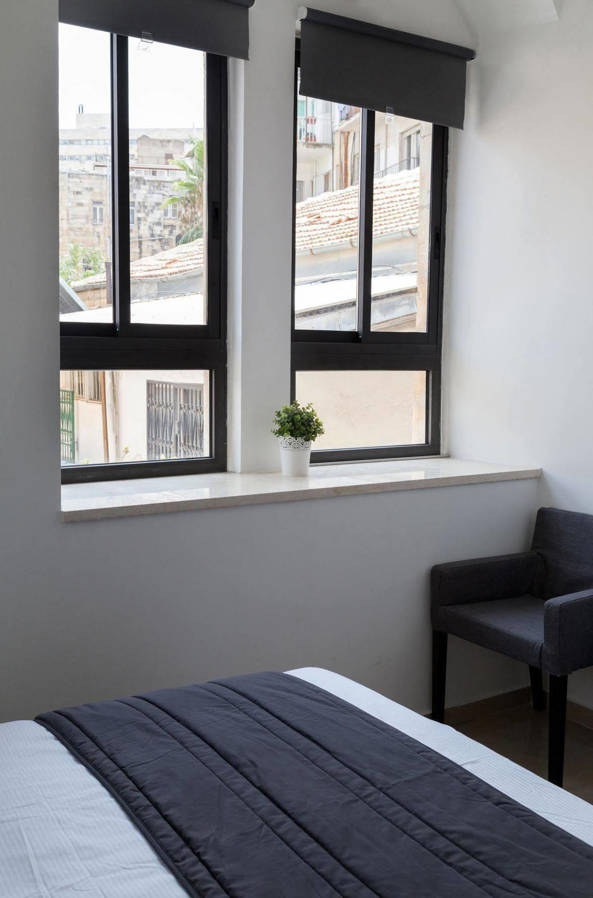 Ben Hillel Boutique Hotel Jeruzalem Buitenkant foto