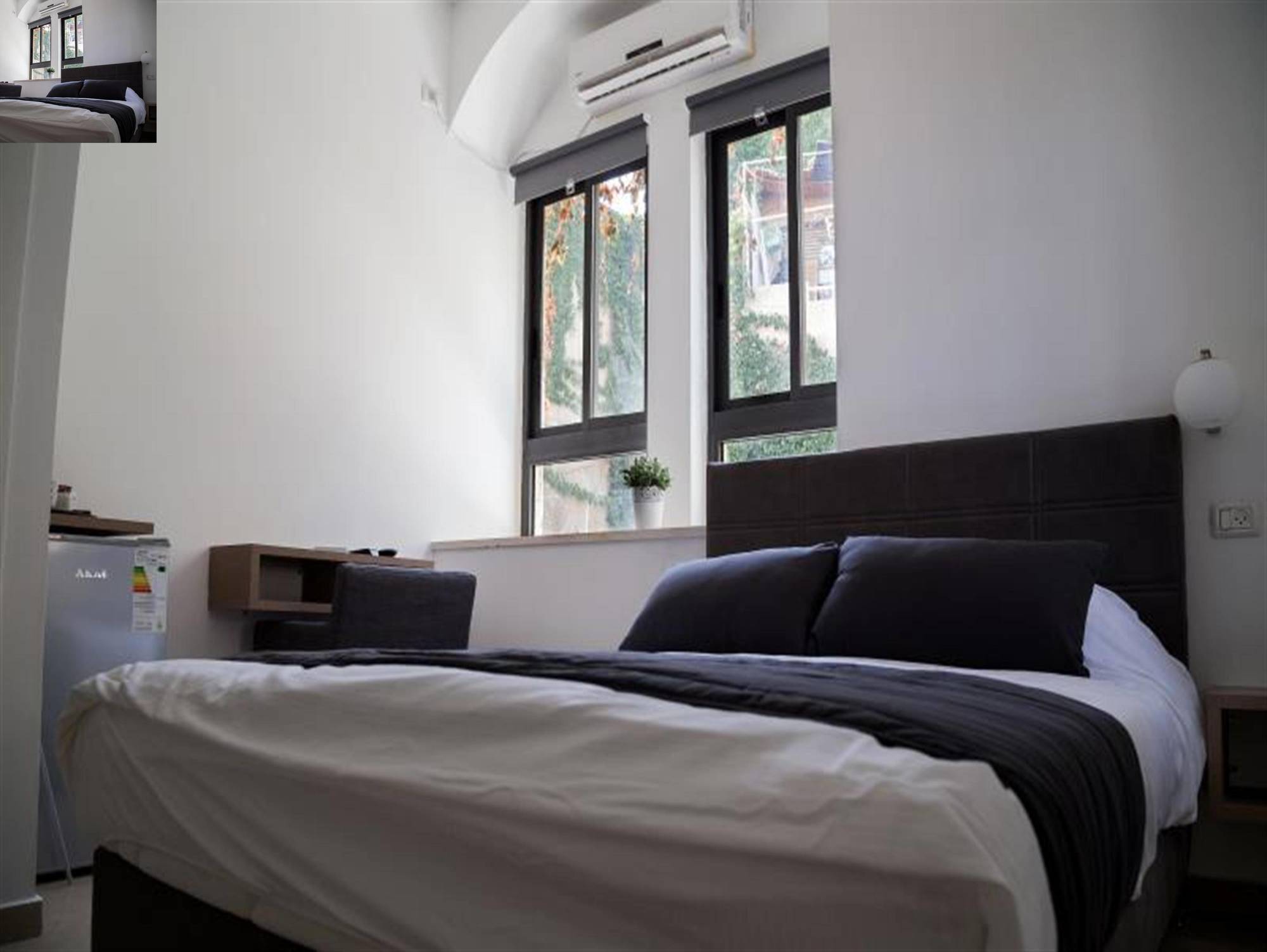 Ben Hillel Boutique Hotel Jeruzalem Buitenkant foto