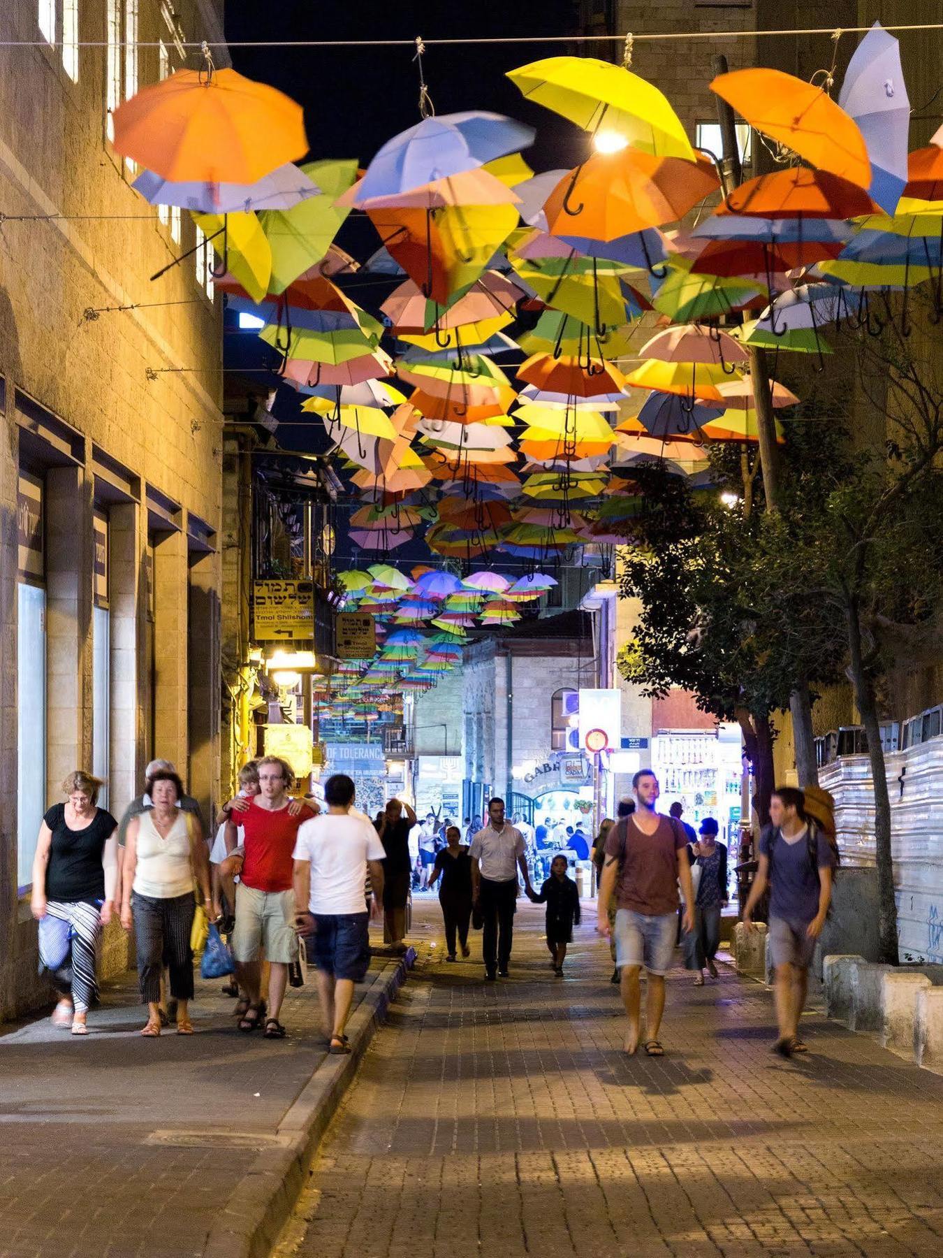 Ben Hillel Boutique Hotel Jeruzalem Buitenkant foto