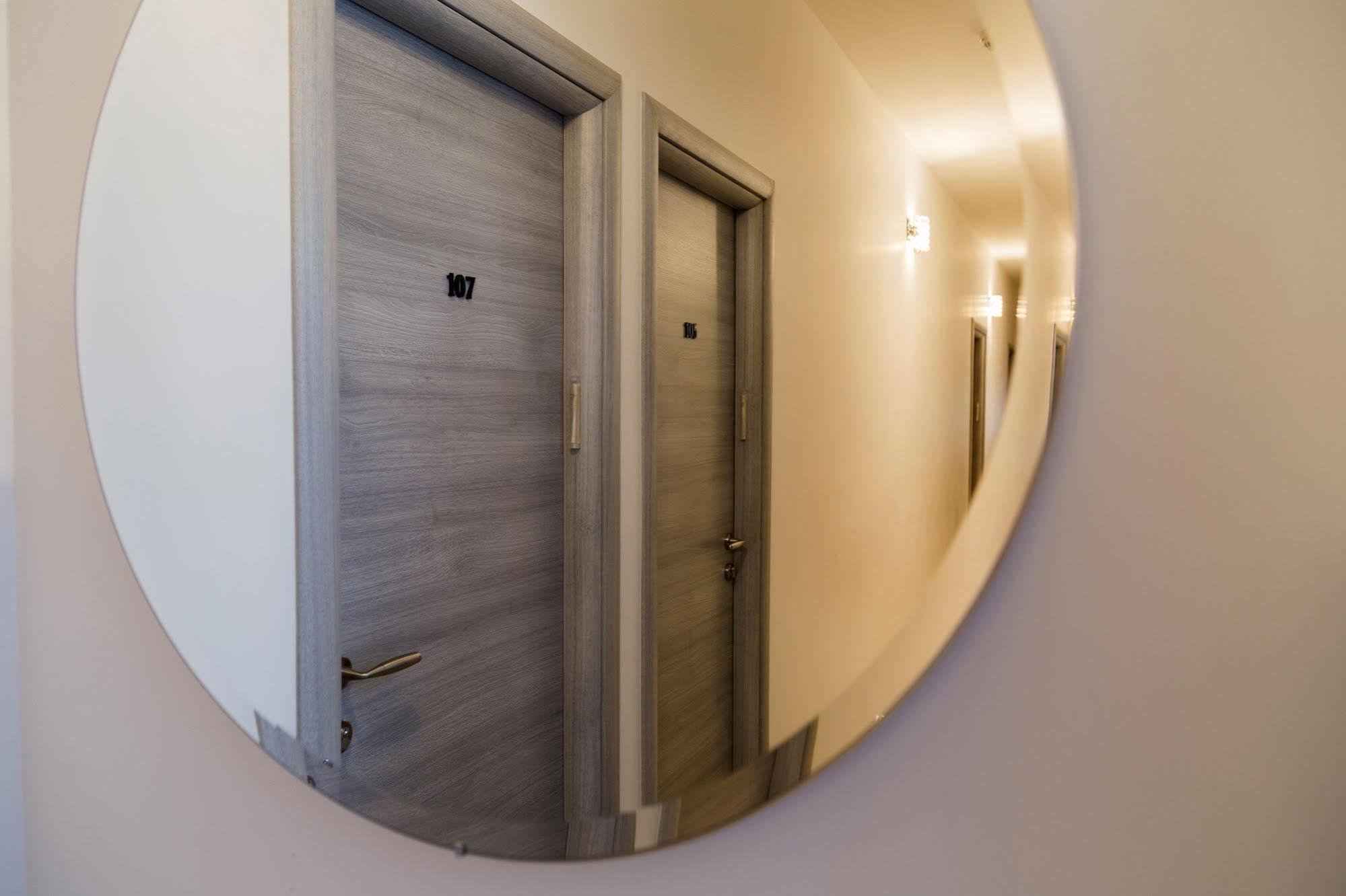 Ben Hillel Boutique Hotel Jeruzalem Buitenkant foto